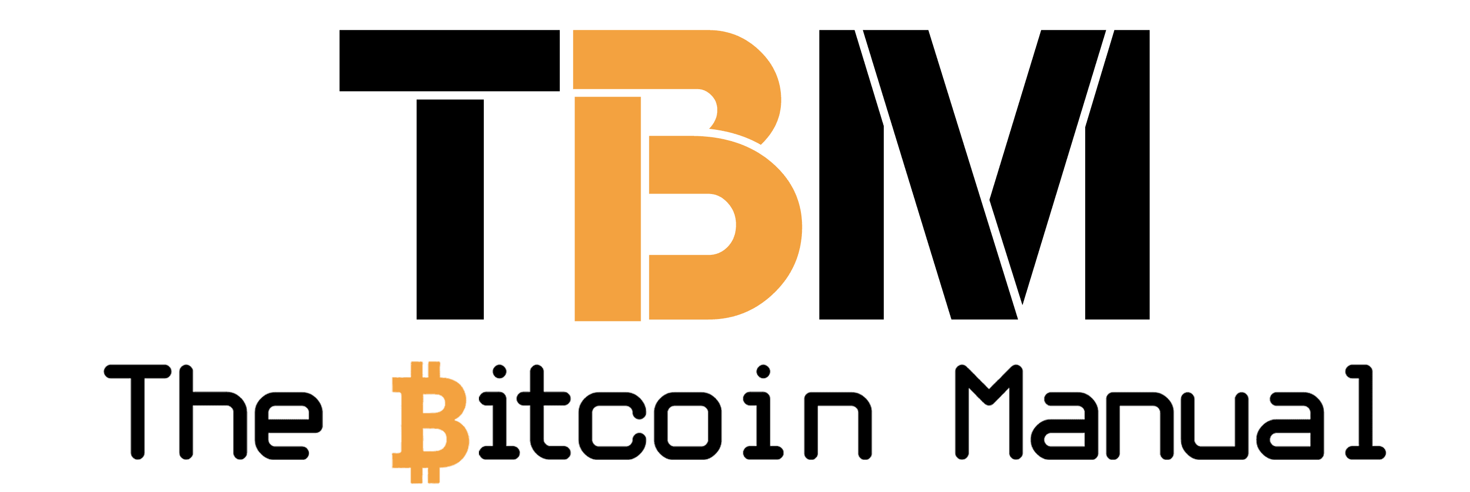 Bitcoin Manual logo